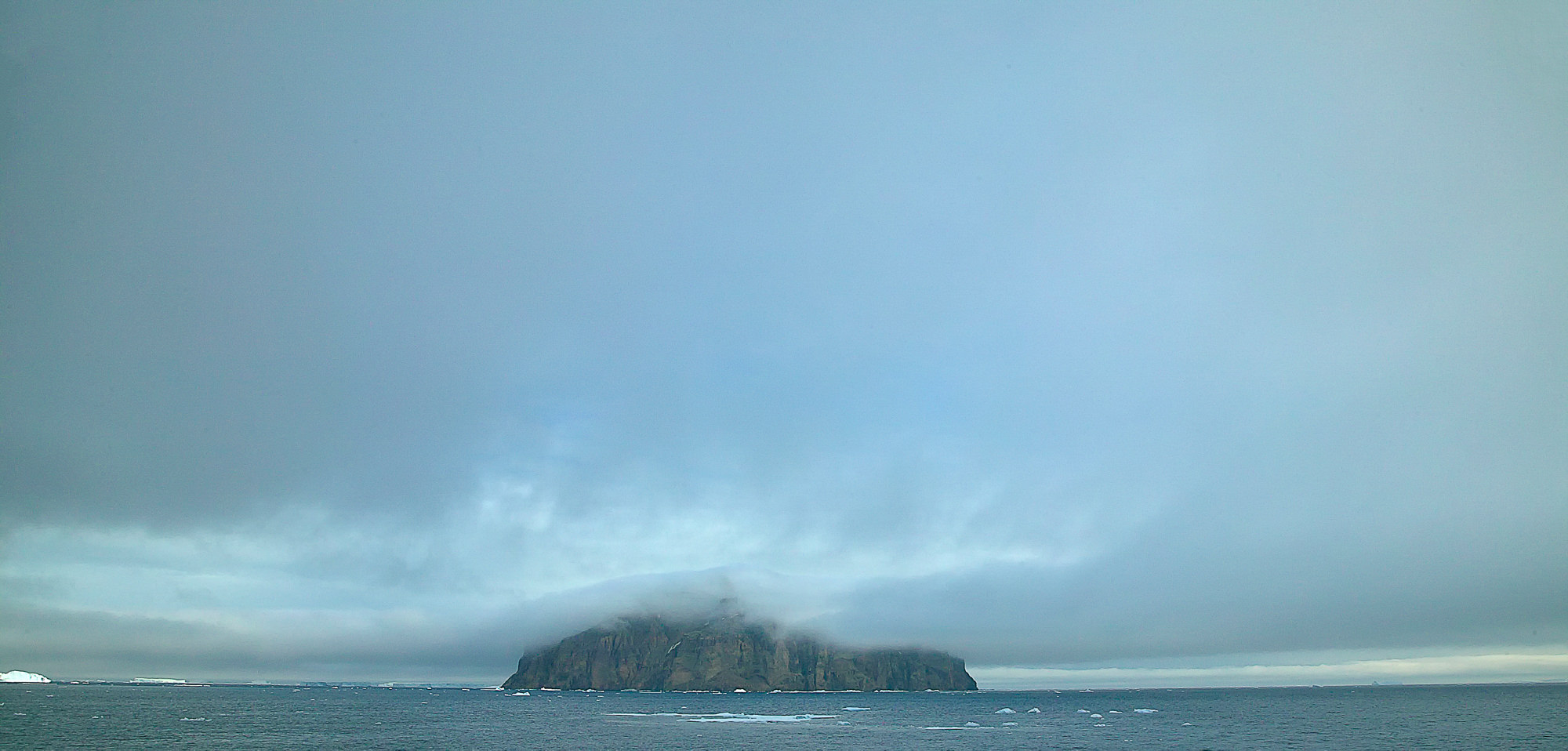 Andersson Island (Rosamel Island)