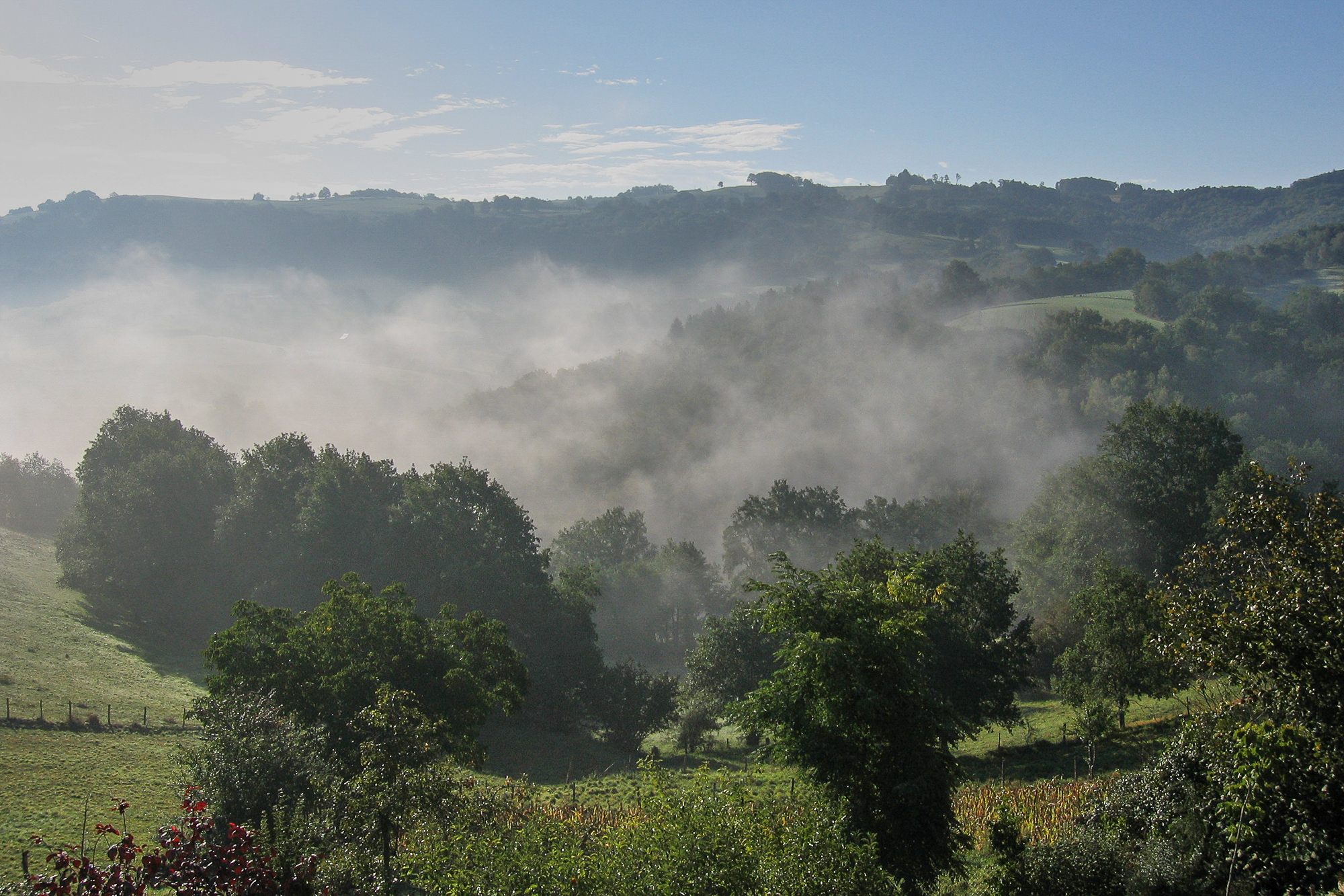 Tag 6: From Espeyrac nach Conques