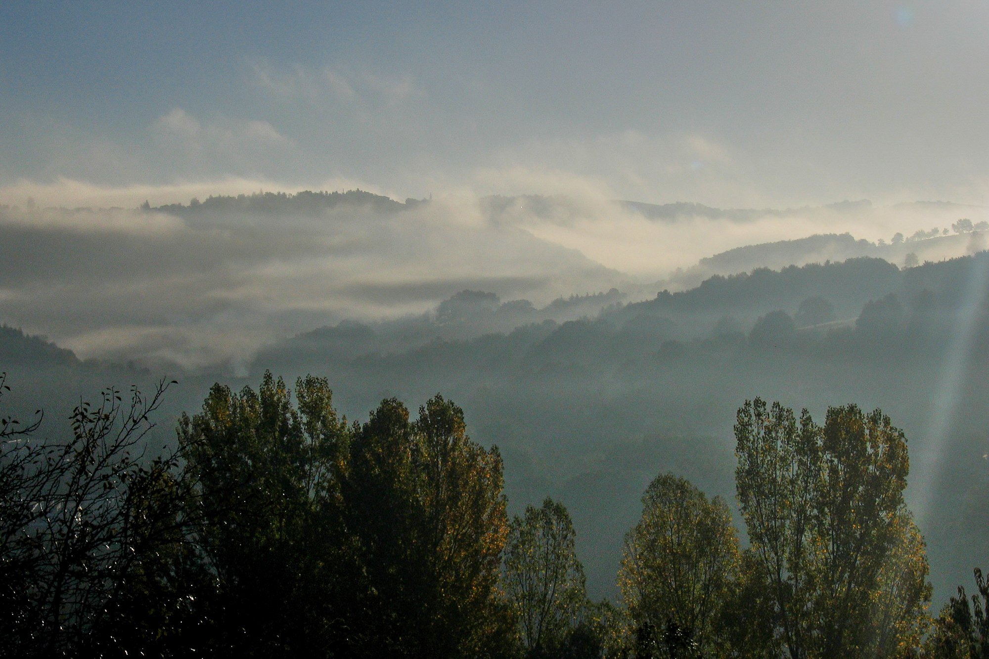 Tag 8: Von Decazeville nach Figeac