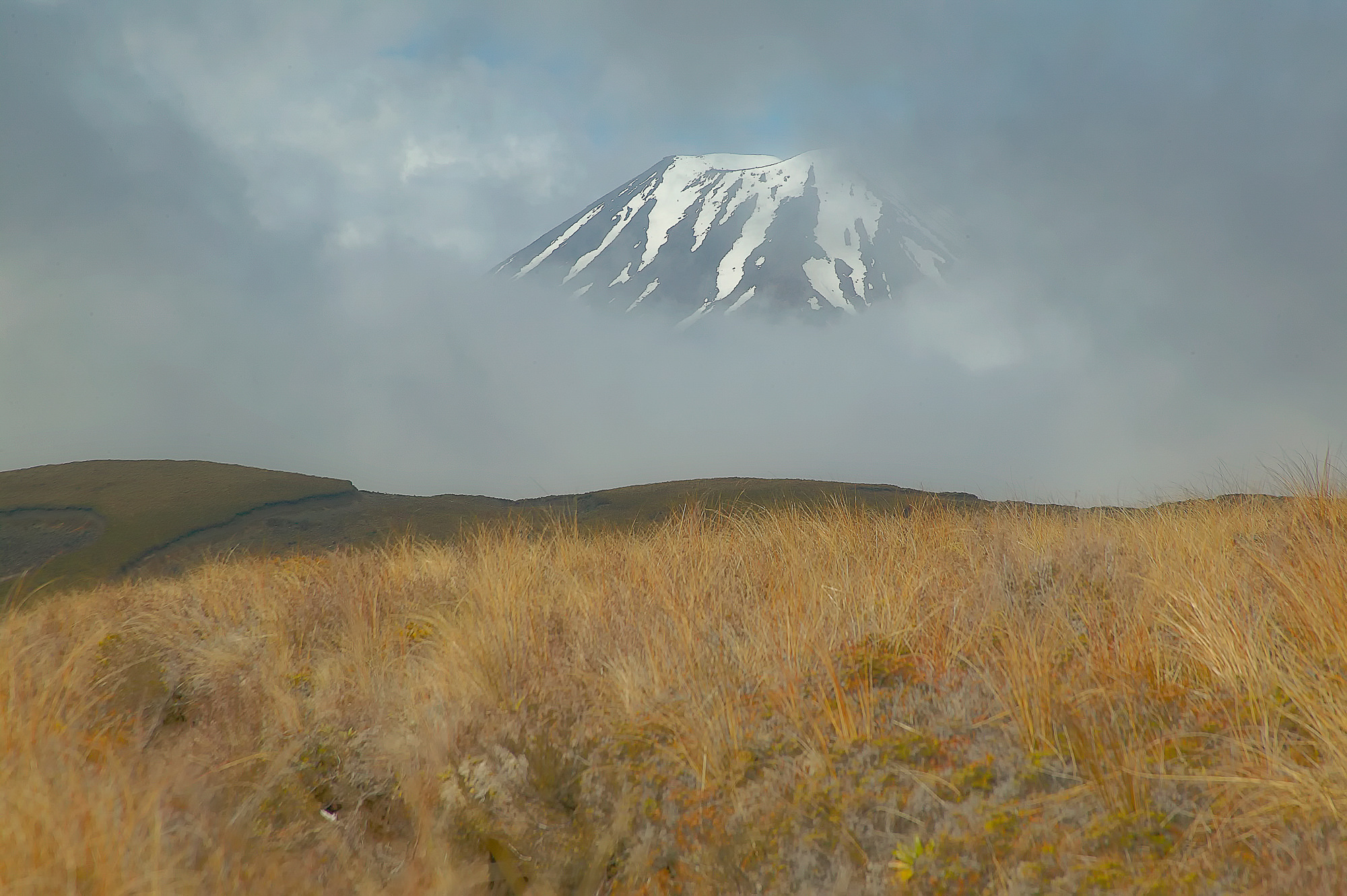 Mount Ruhuapea, Tongariro National Park
