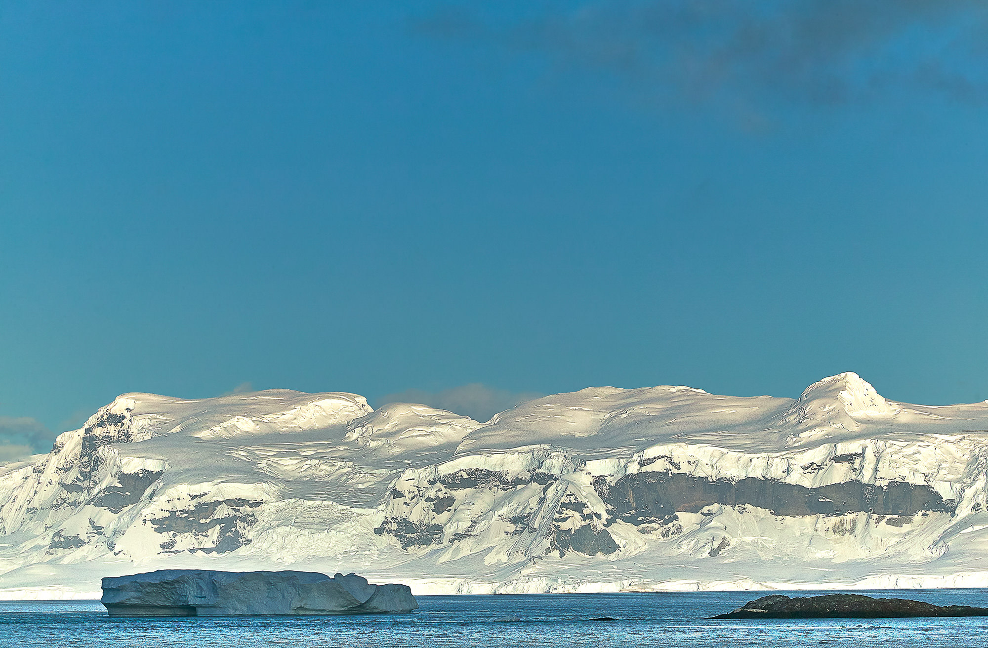 morning mood at Ronge Island