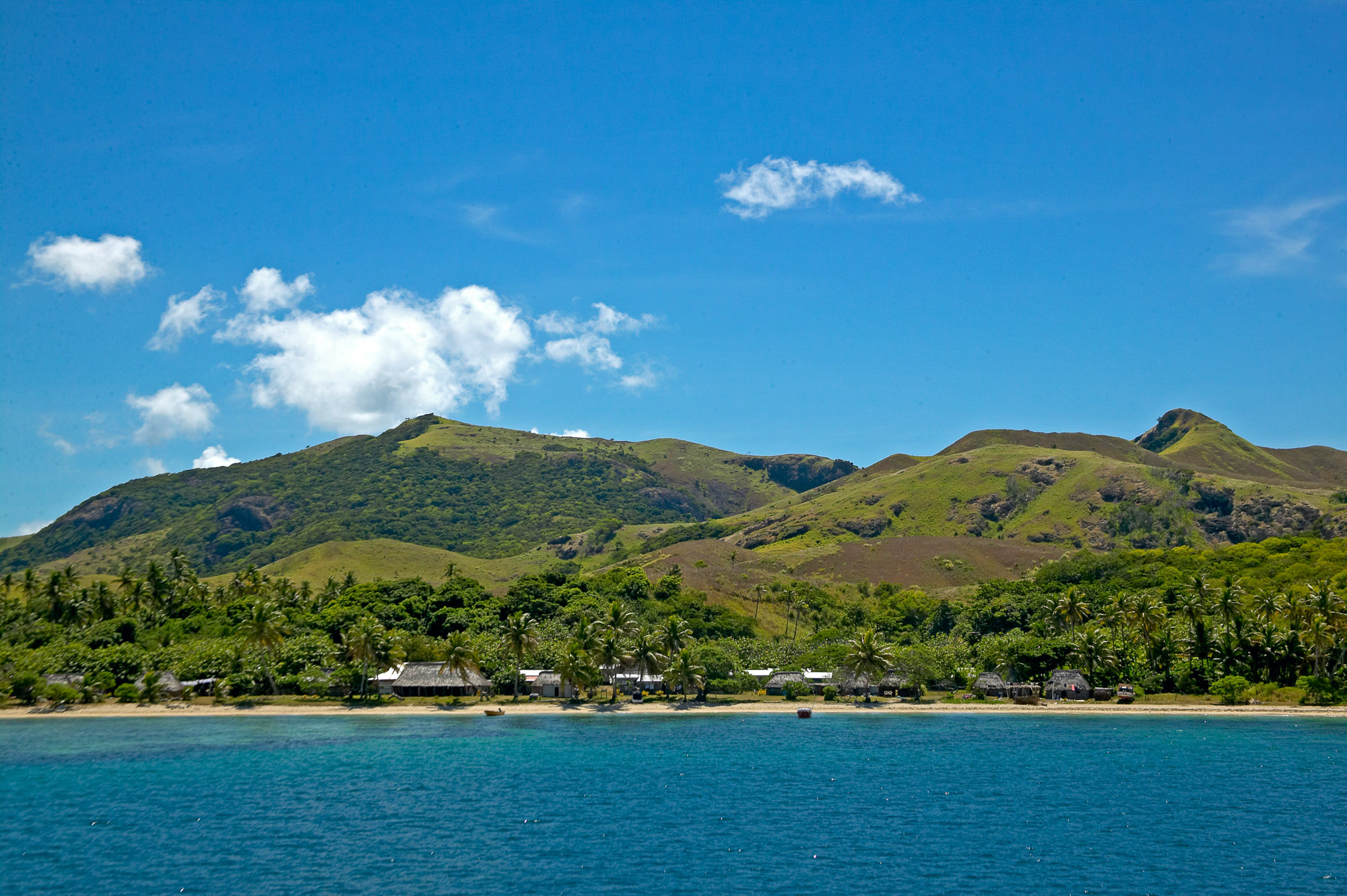 Yasawa Island, Fiji