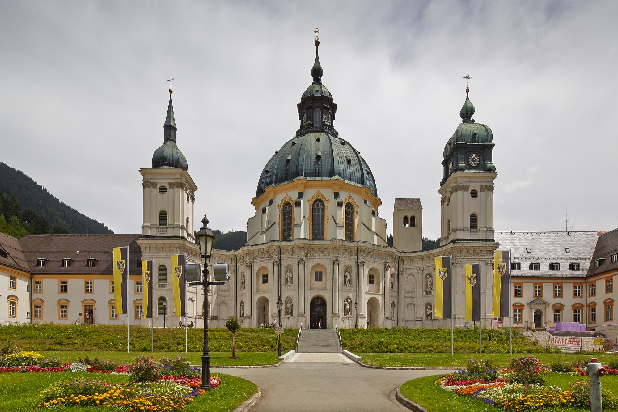 Monastery Ettal